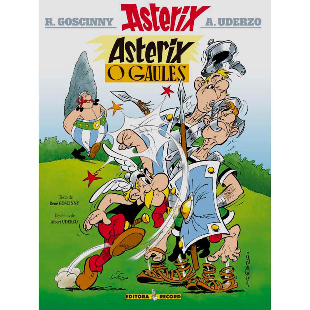 Asterix, o Gaulês é bom? Vale a pena?