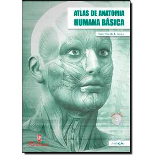 Atlas De Anatomia Humana Básica é bom? Vale a pena?
