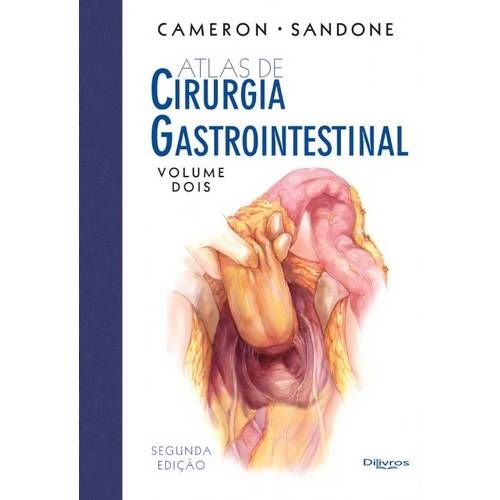 Atlas de Cirurgia Gastrointestinal - Vol. é bom? Vale a pena?