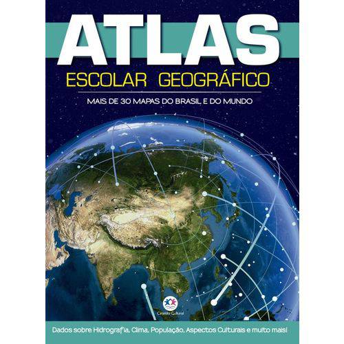 Atlas Escolar Geografico é bom? Vale a pena?