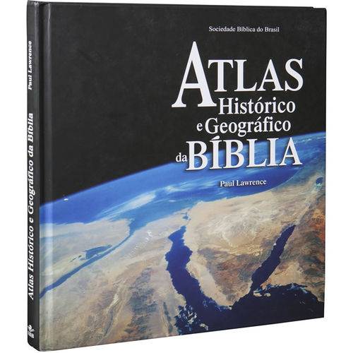 Atlas Historico e Geografico da Biblia é bom? Vale a pena?