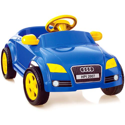 Audi ATT Azul com Pedal - Homeplay é bom? Vale a pena?
