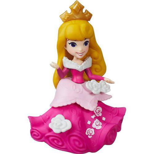 Aurora Mini Princesas Disney - Hasbro B5326 é bom? Vale a pena?