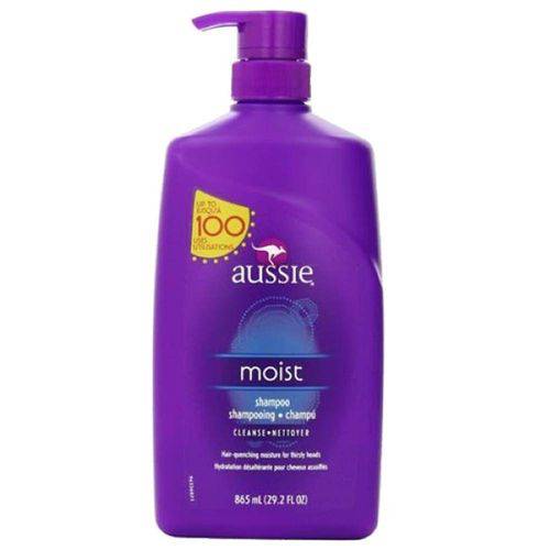 Aussie Moist Shampoo 865 Ml é bom? Vale a pena?