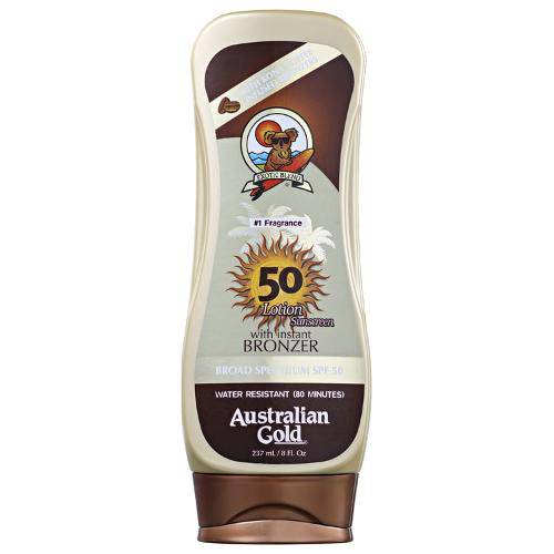 Australian Gold Lotion Sunscreen Kona Coffee Spf 50 - Protetor Solar 237ml é bom? Vale a pena?