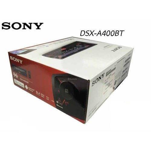 Auto Radio Sony Xplod Dsx-A400bt Bluetooth Saida Subwoofer é bom? Vale a pena?