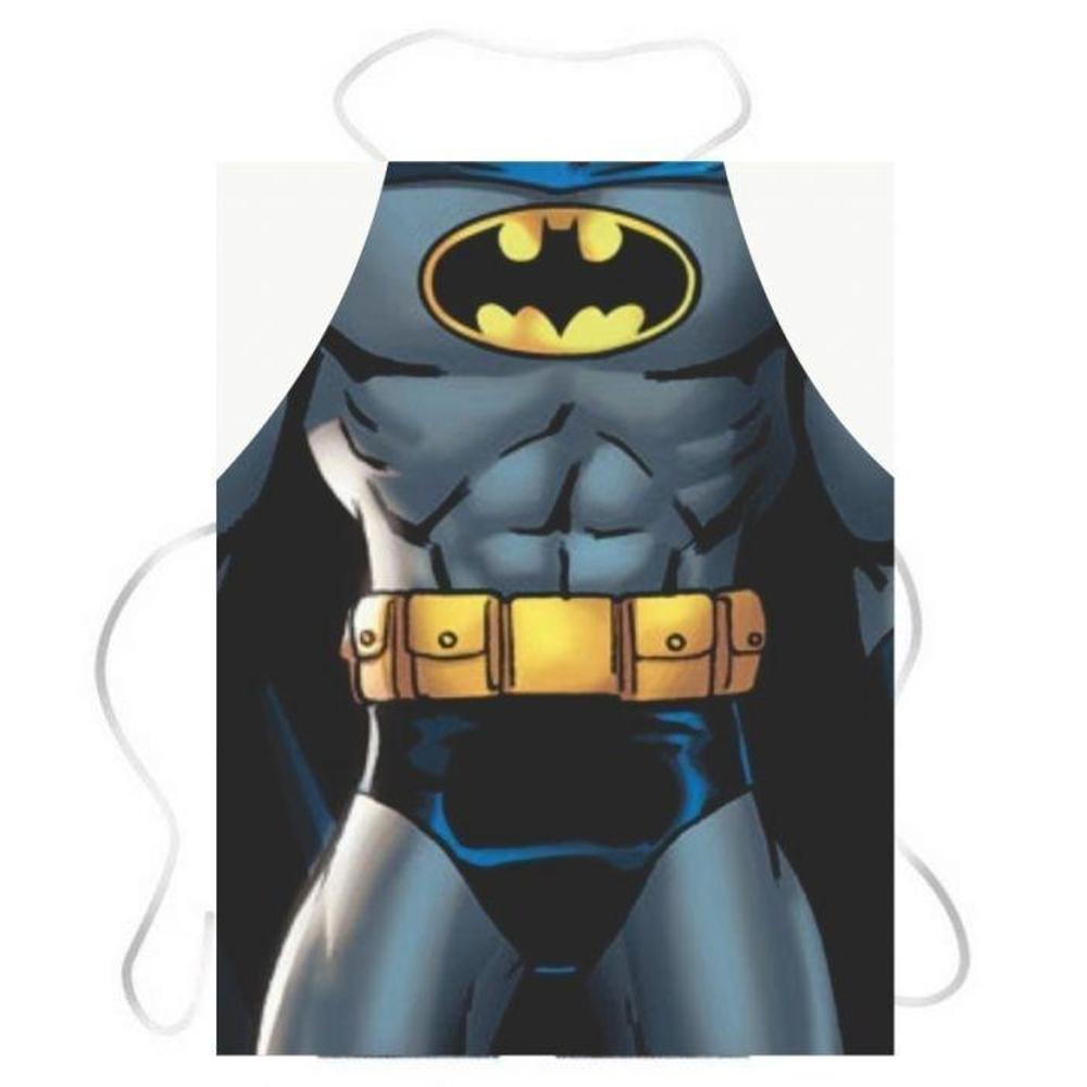 Avental Batman é bom? Vale a pena?