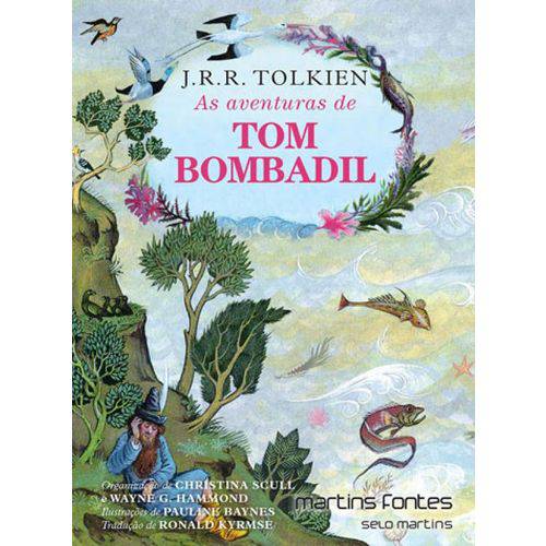 Aventuras de Tom Bombadil, as é bom? Vale a pena?