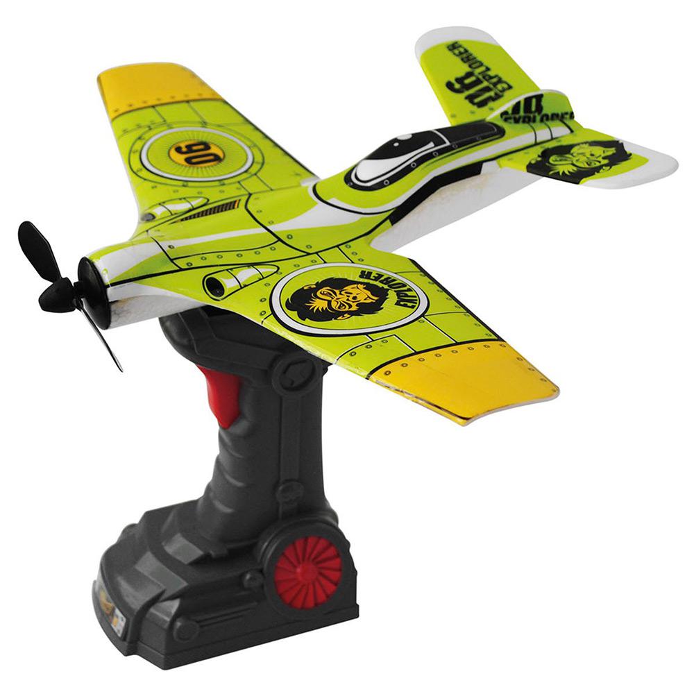Avião Air Raiders Acrobatic Pro A - By Kids é bom? Vale a pena?