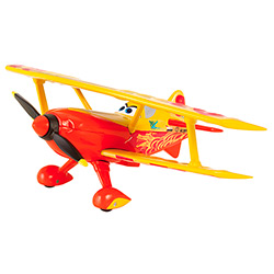 Avião Planes Aviões Básicos Sun Wing X9459/BDB87 - Mattel é bom? Vale a pena?