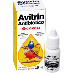 Avitrin Antibiótico 10ml - Coveli é bom? Vale a pena?