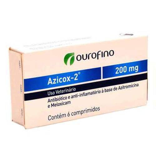 Azicox 2 200mg - 6 Comprimidos é bom? Vale a pena?