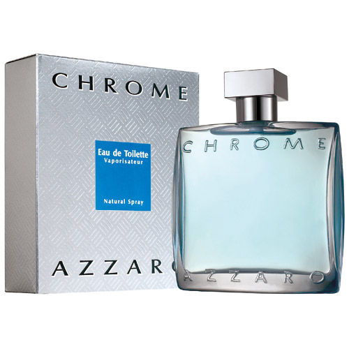Azzaro Chrome Azzaro - Perfume Masculino - Eau de Toilette é bom? Vale a pena?