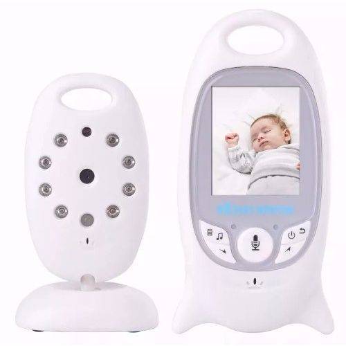 Babá Eletrônica Baby Monitor Digital Bebê Visão Noturna é bom? Vale a pena?