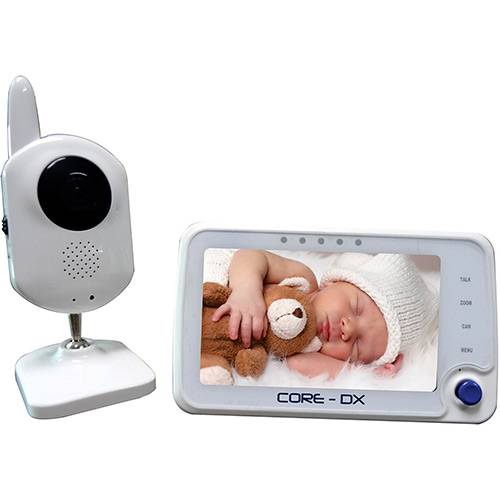 Babá Eletrônica Digital Kindcam Core Dx é bom? Vale a pena?