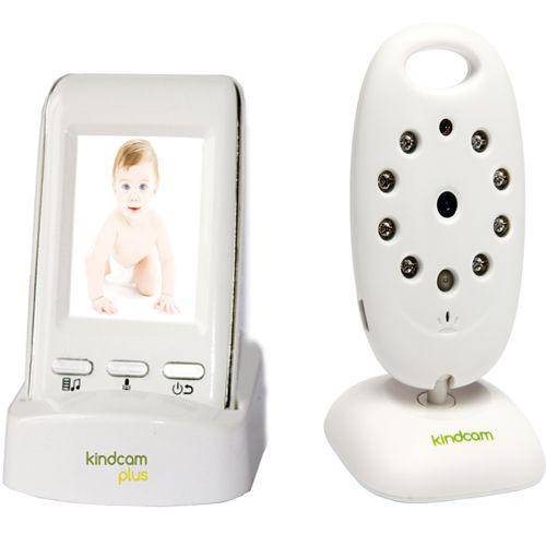 Babá Eletrônica Digital Kindcam My Baby Plus+ é bom? Vale a pena?