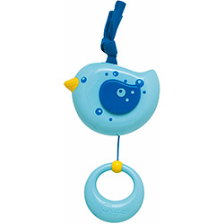 Baby Bird Chicco - Azul é bom? Vale a pena?