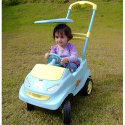 Baby Car Azul Bebê - Homeplay é bom? Vale a pena?