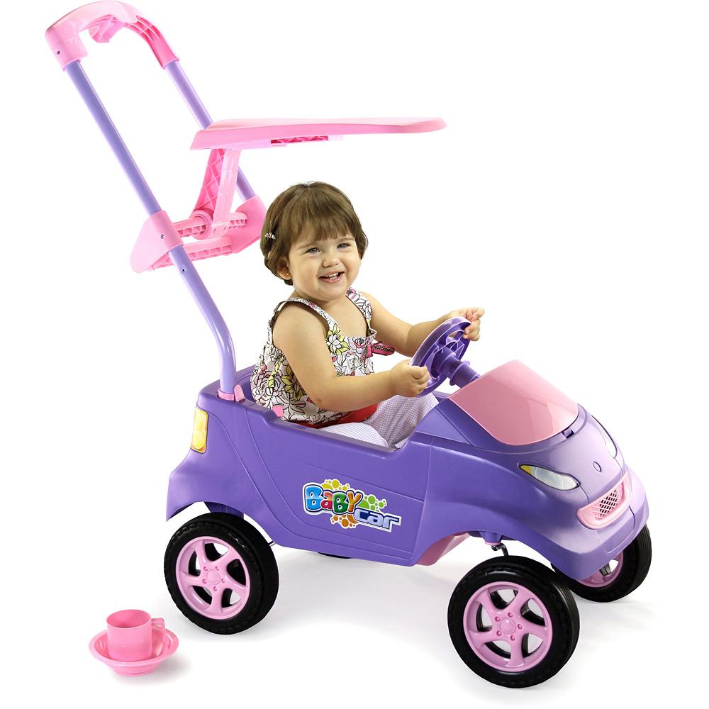 Baby Car Lilás - Homeplay é bom? Vale a pena?