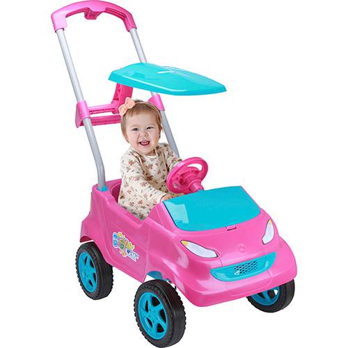 Baby Car Pink/Azul - Homeplay é bom? Vale a pena?