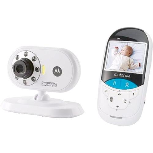 Babá Eletrônica Digital Vídeo Baby Monitor Até 300m - Motorola é bom? Vale a pena?