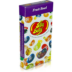 Bala de Goma Fruit Bowl 150g - Jelly Belly é bom? Vale a pena?
