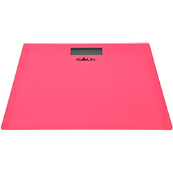 Balança Digital Colors Pink - G-Life é bom? Vale a pena?