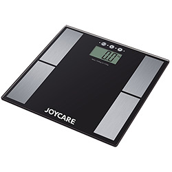 Balança Digital com Monitoramento Corporal Joycare JC436 é bom? Vale a pena?