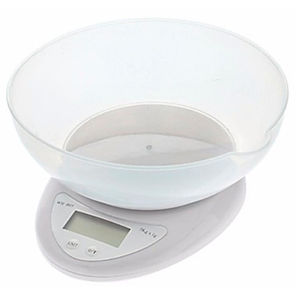 Balança Digital De Cozinha Com Recipiente De Alta Precisao De 1g A 5kg (Irm-3505) é bom? Vale a pena?