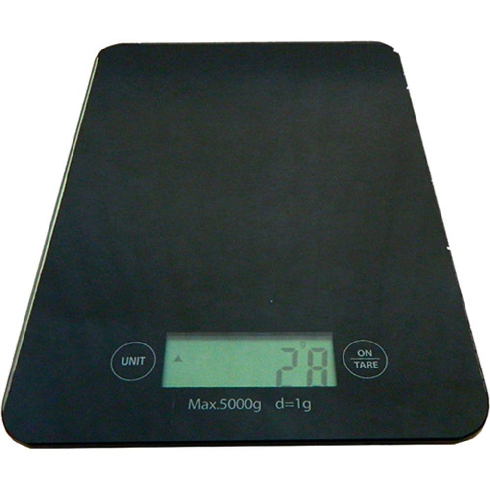 Balança Digital De Cozinha Ke-A 5kg Vidro Temperado Preto é bom? Vale a pena?