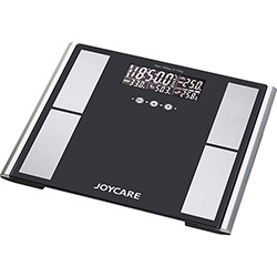 Balança Digital Joycare JC437 com Monitoramento Corporal 180kg é bom? Vale a pena?