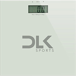 Balança Digital Sb 623 Branca - DLK Sports é bom? Vale a pena?