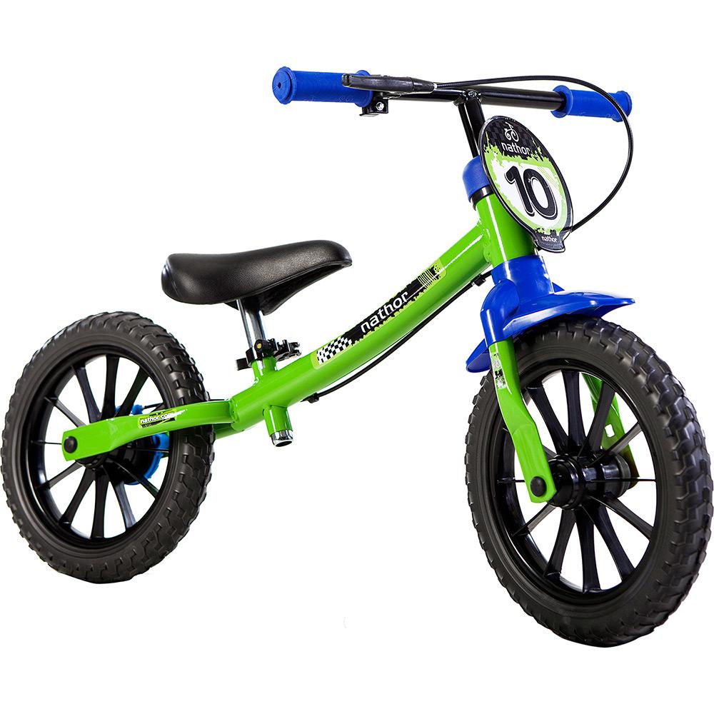 Balance Bike Infantil Nathor Verde é bom? Vale a pena?