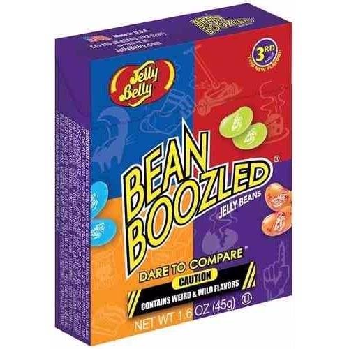 Balas Desafio Jelly Belly Bean Boozled Sabores Estranhos 45g é bom? Vale a pena?