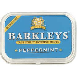 Balas Peppermint Sugar Free 15g - Barkleys é bom? Vale a pena?