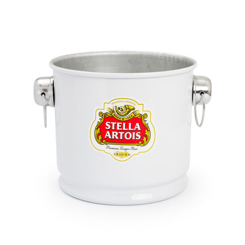 Balde de Gelo Aluminio Termico Cerveja Stella Artois 10 L é bom? Vale a pena?
