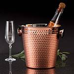Balde para Champagne/Vinho 4,5L 22cm Copper em Aço Inox - La Cuisine é bom? Vale a pena?