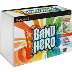 Band Hero Bundle - PS2 é bom? Vale a pena?