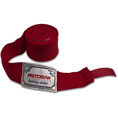 Bandagem Elástica Training 3M Vermelho - Pretorian é bom? Vale a pena?