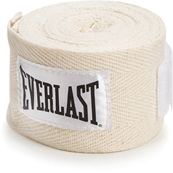 Bandagem Natural 300x5cm - Everlast é bom? Vale a pena?