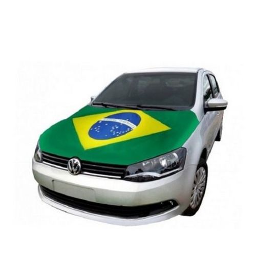 Bandeira do Brasil para Capô de Carro é bom? Vale a pena?