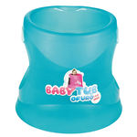 Banheira Babytub Ofurô Cristal - 1 a 6 Anos - Azul Translúcido - Baby Tub é bom? Vale a pena?