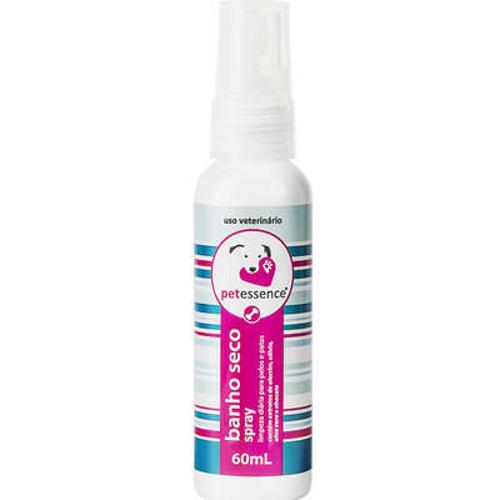 Banho a Seco Pet Essence Spray para Cães - 60 Ml é bom? Vale a pena?