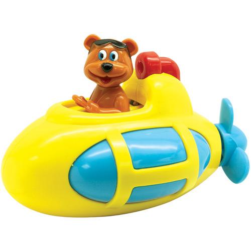 Banho Feliz Marujos - Urso Submarino - Dican é bom? Vale a pena?