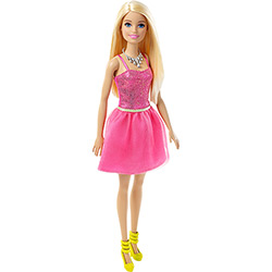 Barbie Básica Glitz Vestido Rosa Tulê - Mattel é bom? Vale a pena?