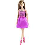 Barbie Básica Glitz Vestido Roxo Tulê - Mattel é bom? Vale a pena?