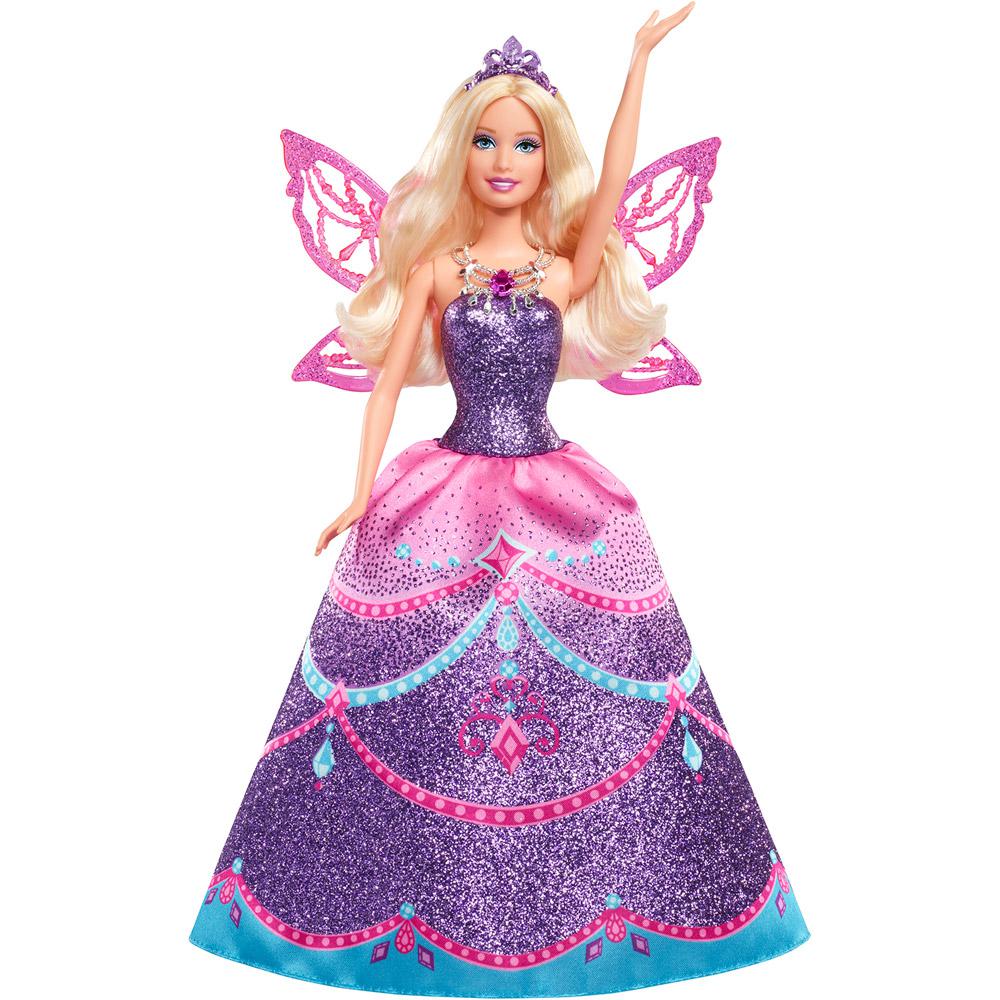 Barbie Butterfly e a Princesa Fairy - Princesa Fairy - Mattel é bom? Vale a pena?
