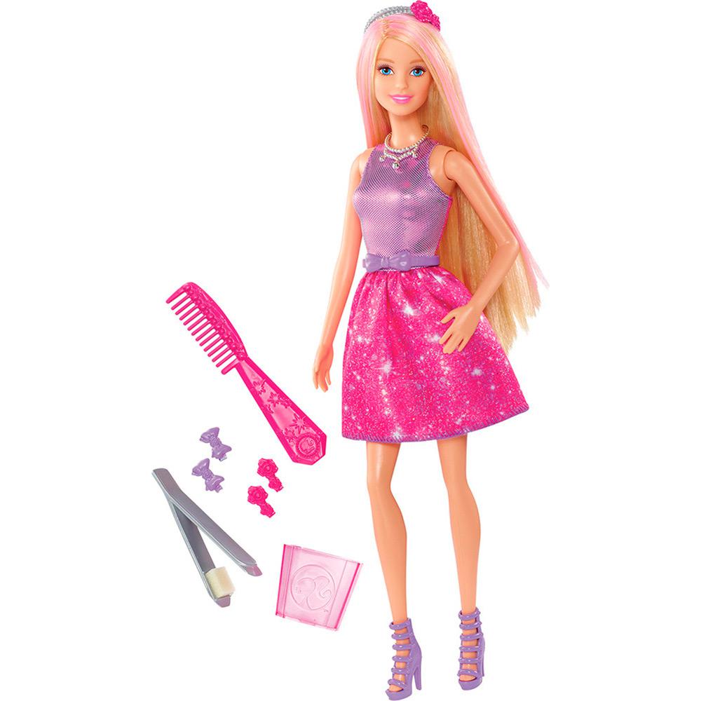 Barbie Cabelos Longos - Mattel é bom? Vale a pena?