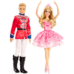 Barbie Casal Quebra Nozes CFB87 - Mattel é bom? Vale a pena?