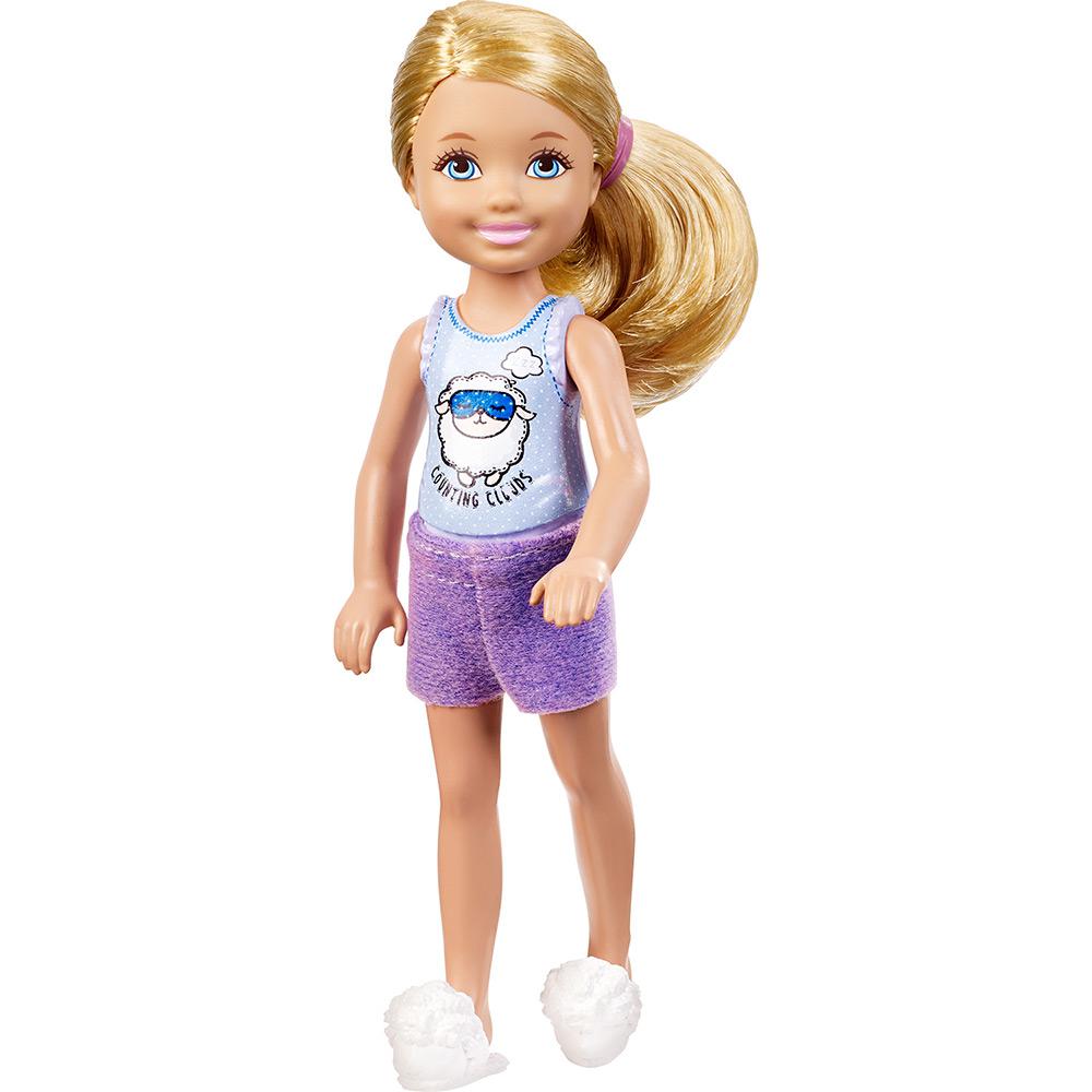 Barbie Chelsea Festa do Pijama - Mattel é bom? Vale a pena?